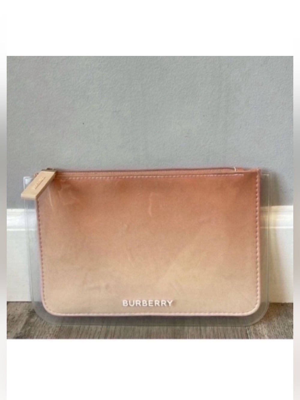 Burberry Make Up Bag Ombré